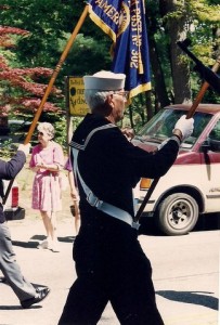 Uncle Bob Lawton: (1994) Rehoboth Memorial Day Parade